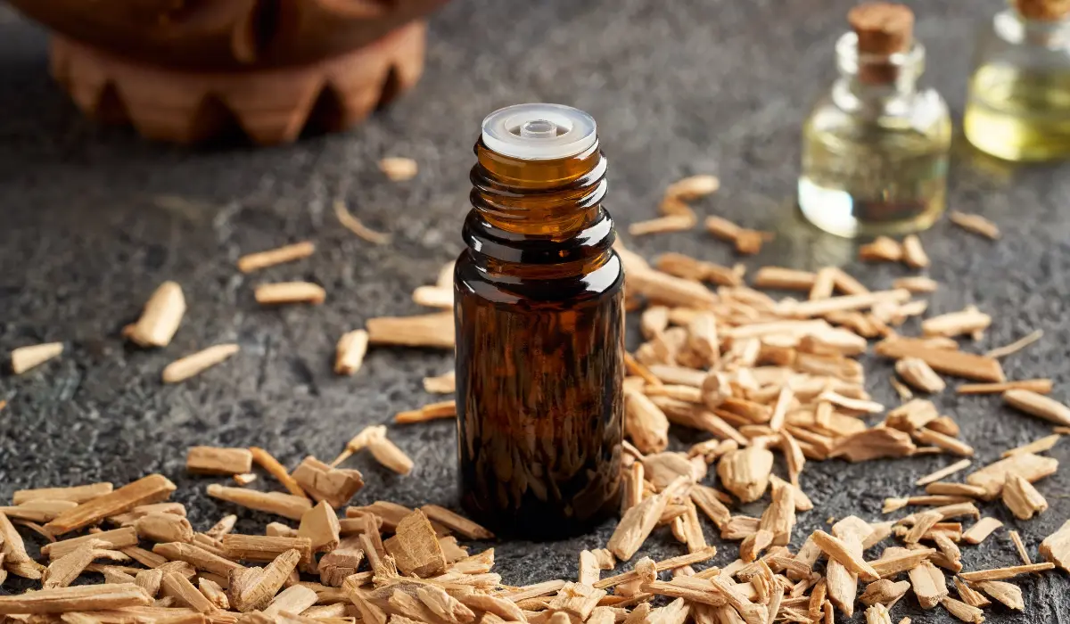 Cedarwood Essential Oil