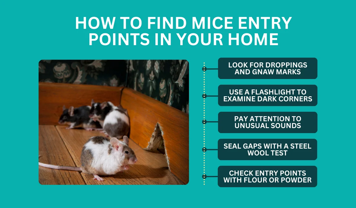 mice entry points