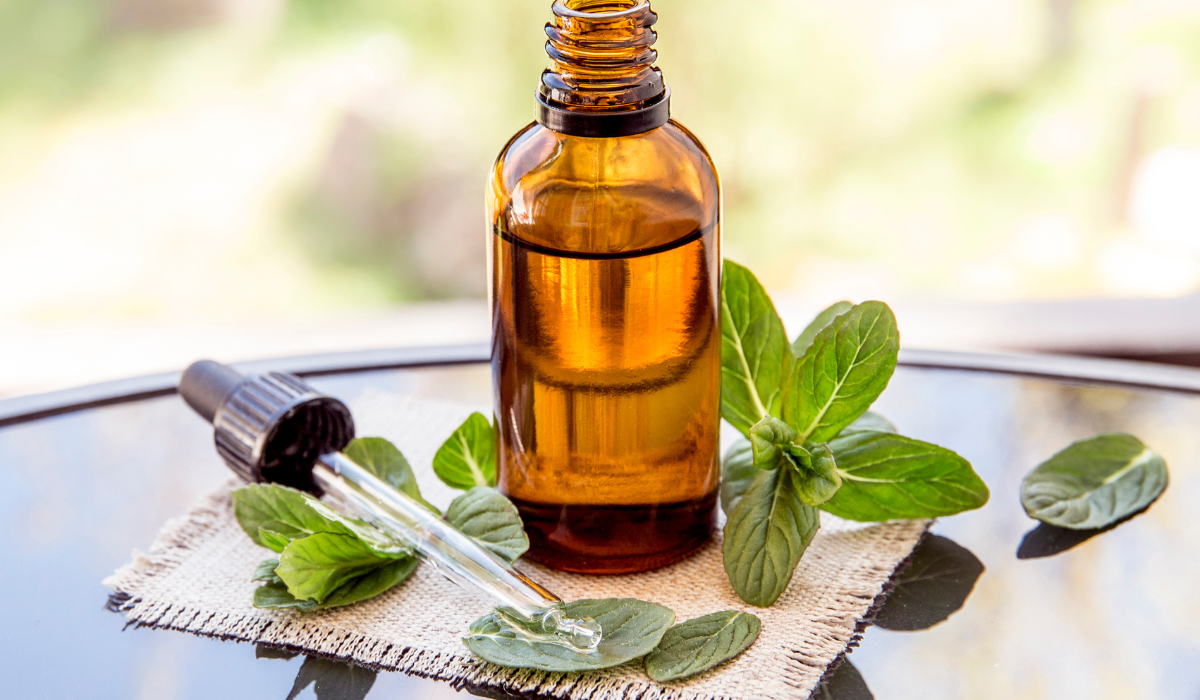 Peppermint Essential Oil