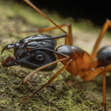 bigheaded ant