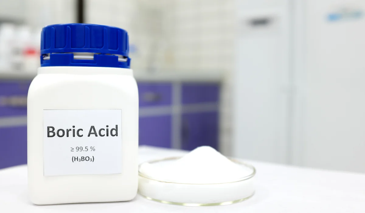 boric acid