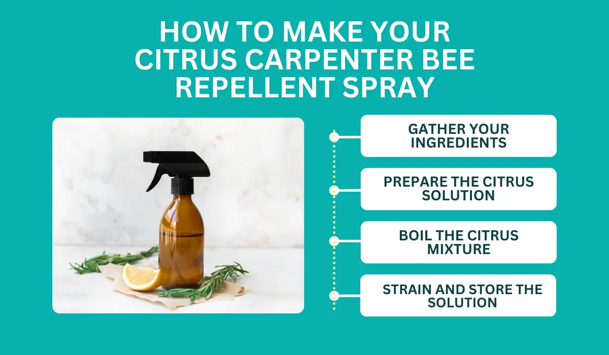 lemon citrus spray