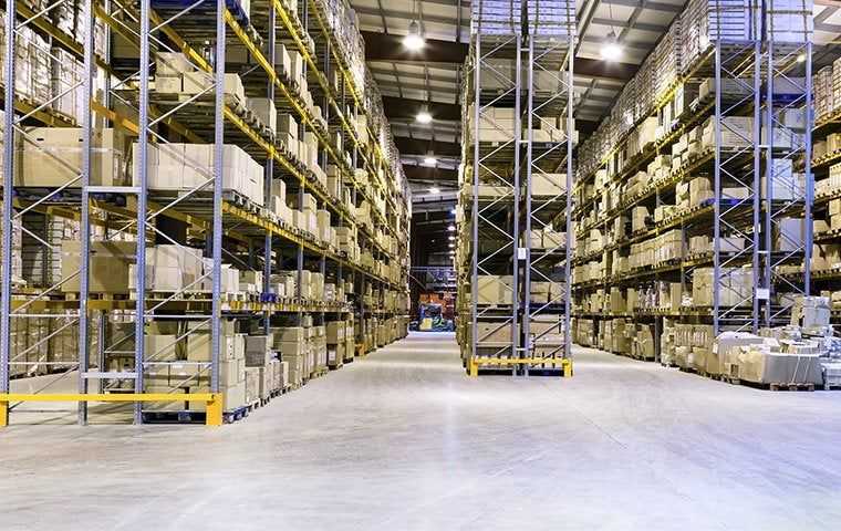 warehouse in south florida