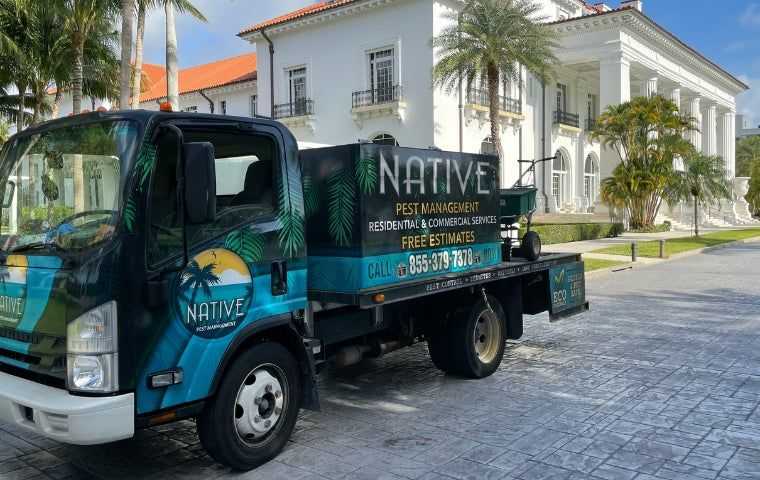 Home pest control follow-up in West Palm Beach